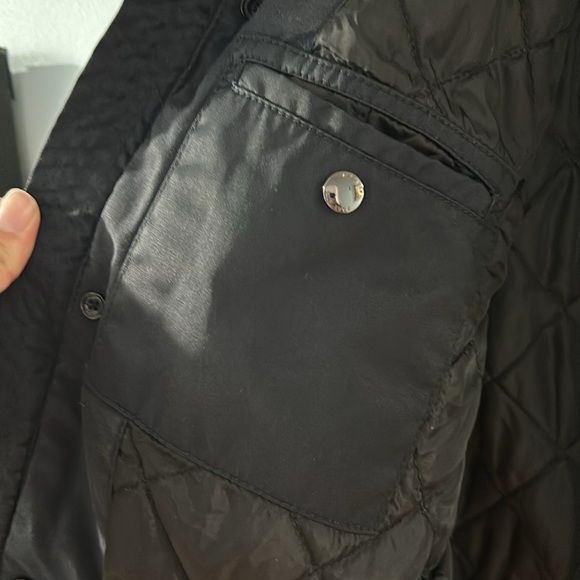 Men’s Zara Man XXL Jacket Black - Picture 7 of 10